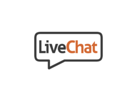 We’ve partnered with LiveChat!