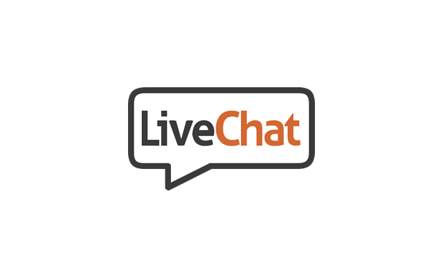 We’ve partnered with LiveChat!
