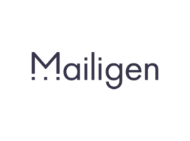 We’ve partnered with Mailigen!